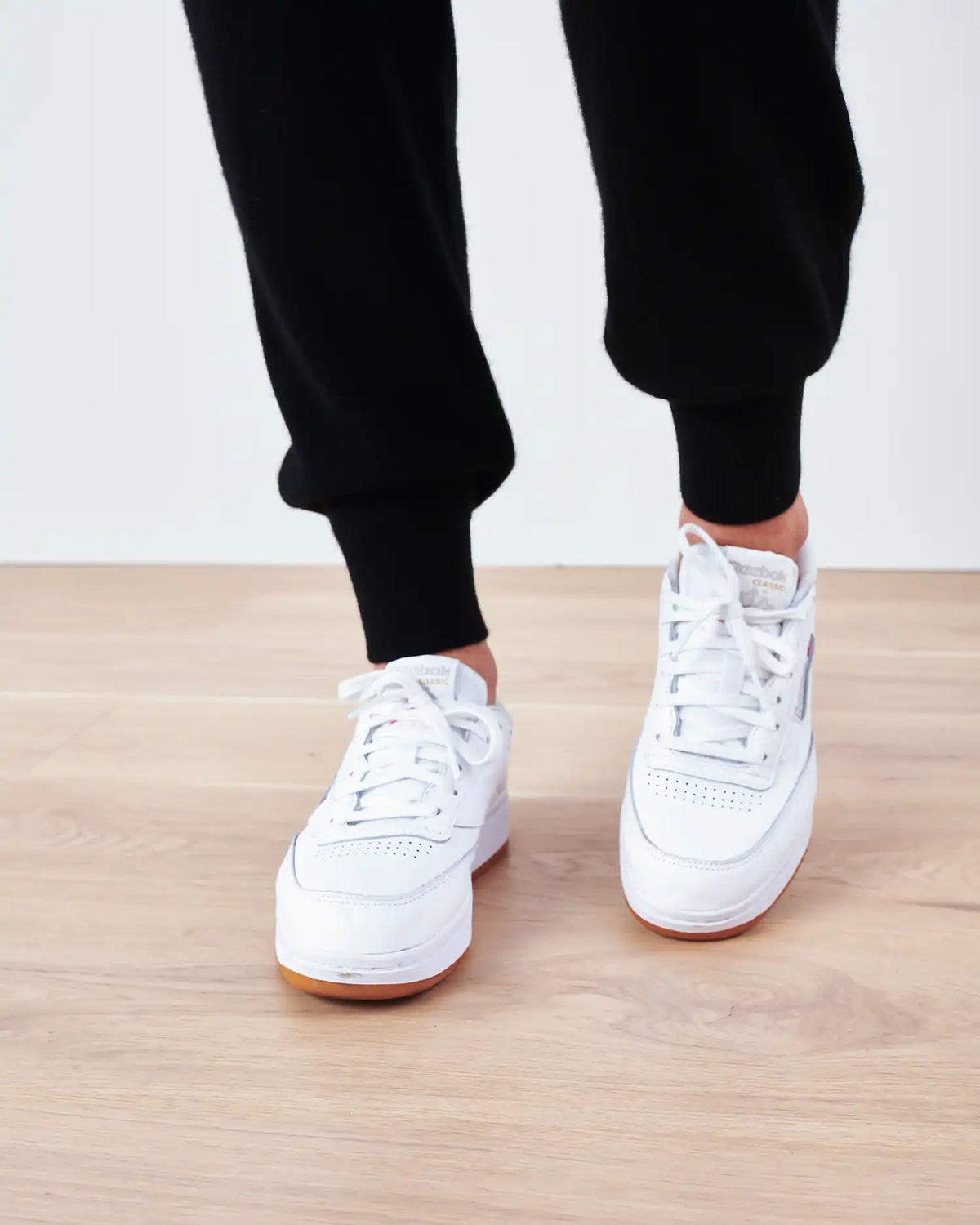 Mongolian Spring Cashmere Sweatpants