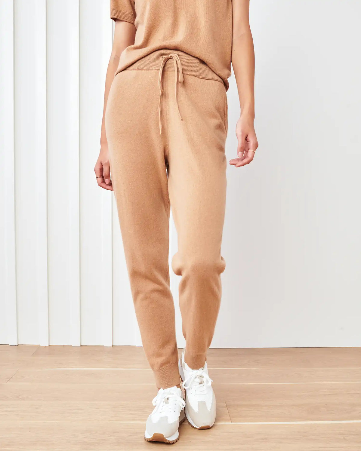 Mongolian Spring Cashmere Sweatpants
