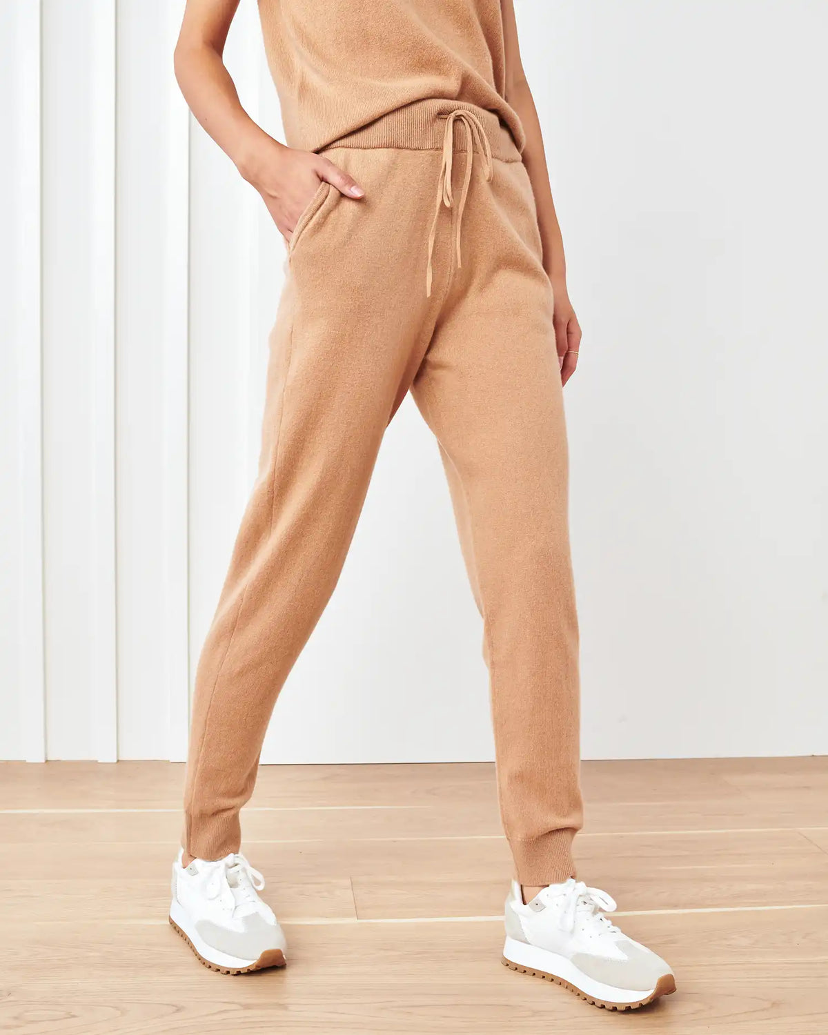 Mongolian Cashmere Sweatpants
