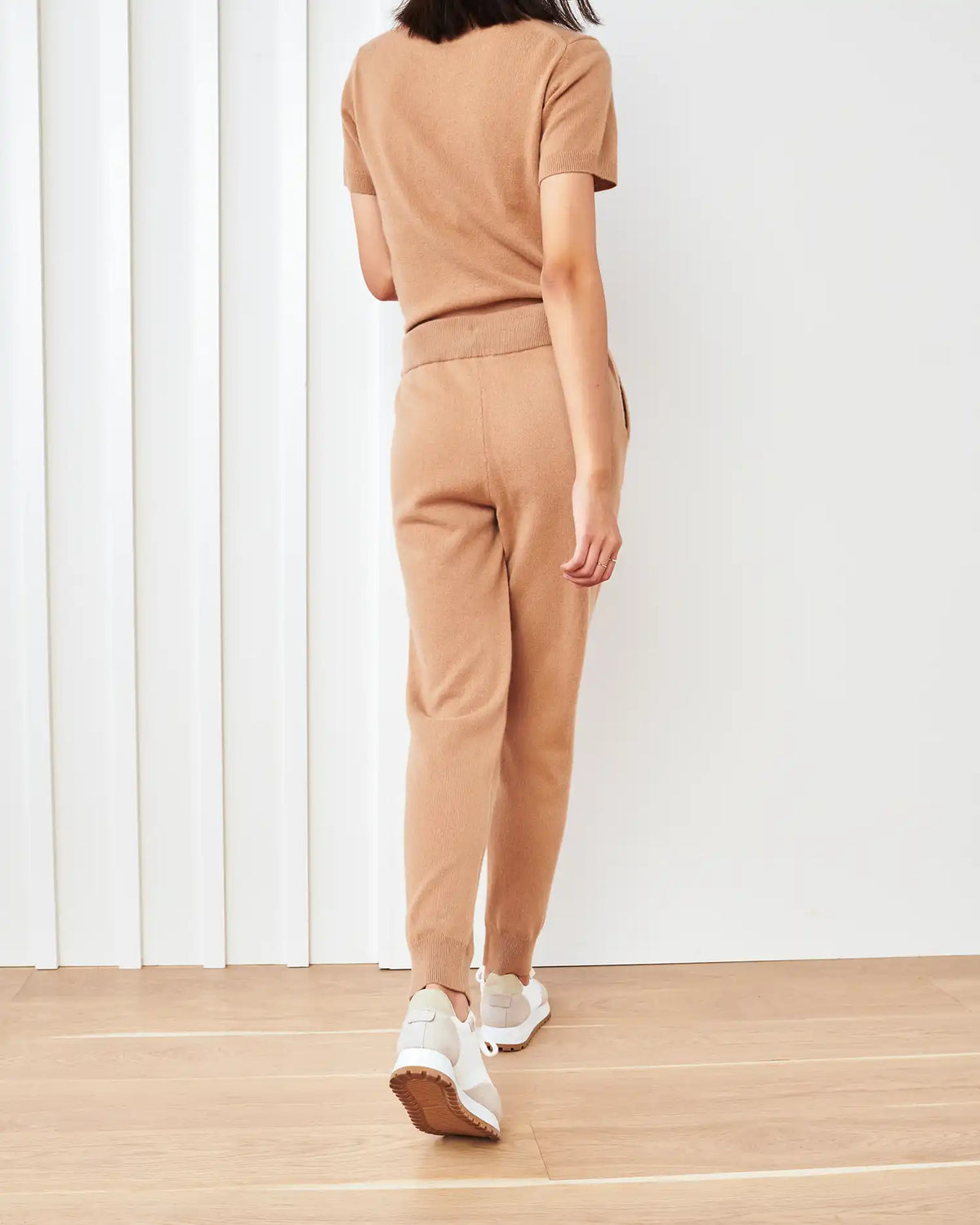 Mongolian Cashmere Sweatpants