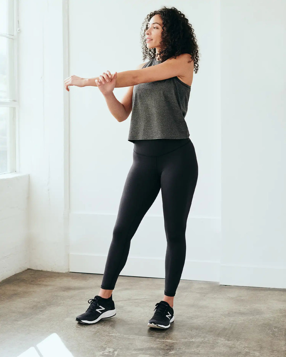 Ultra-Soft High-Rise Legging