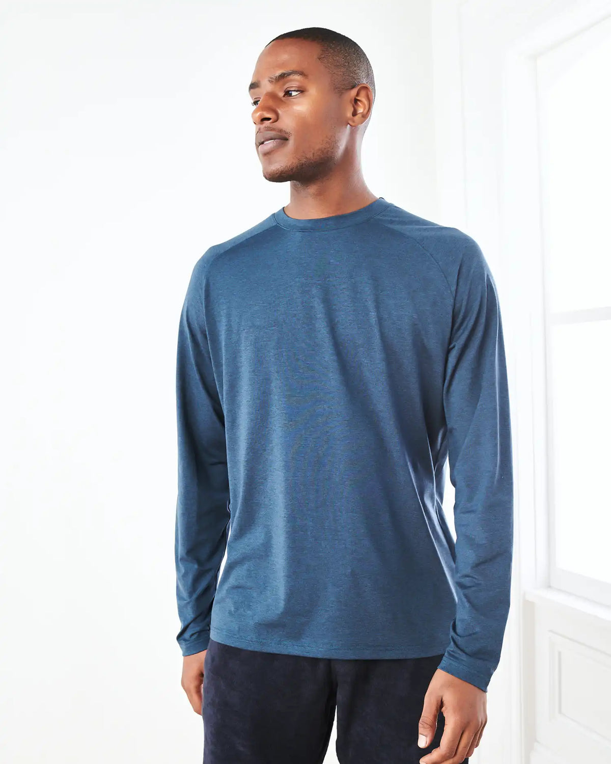 Flowknit Breeze Performance Long Sleeve Tee