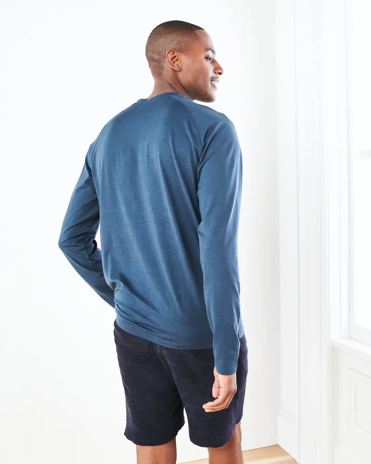 Flowknit Breeze Performance Long Sleeve Tee