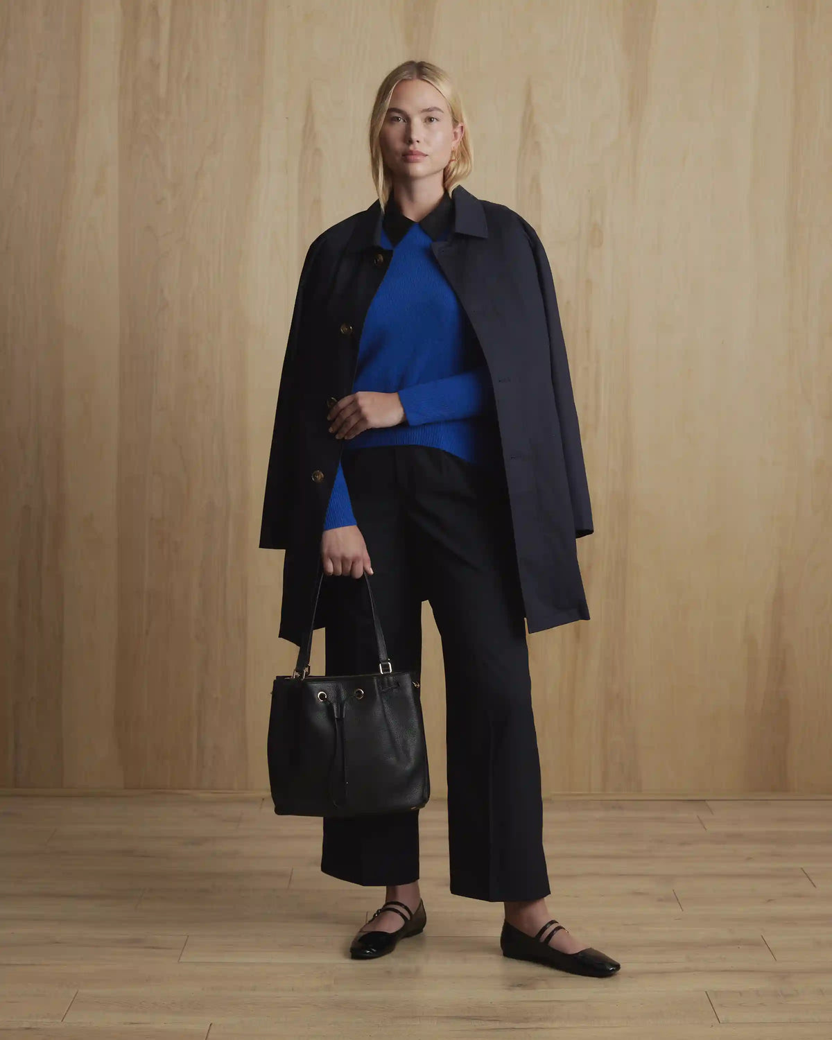 Mongolian Spring Cashmere Boatneck Sweater