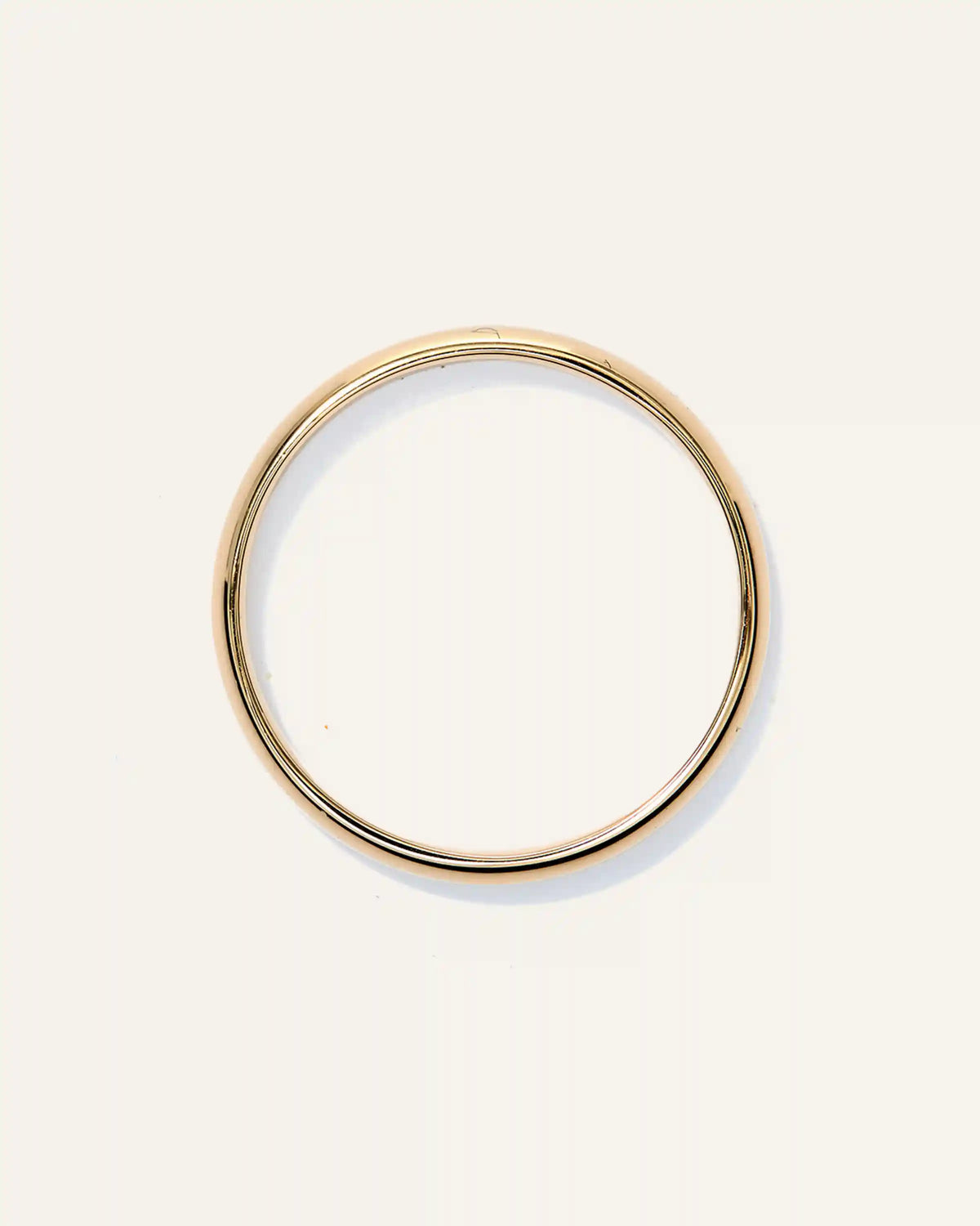 Low Dome Band - 3mm