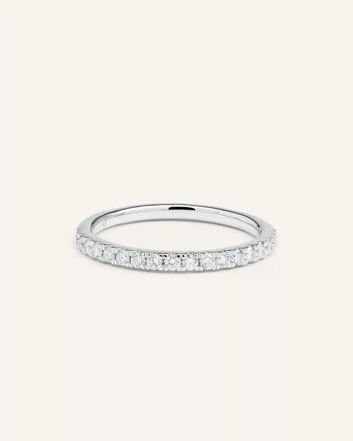Lab Grown Diamond Pave Band