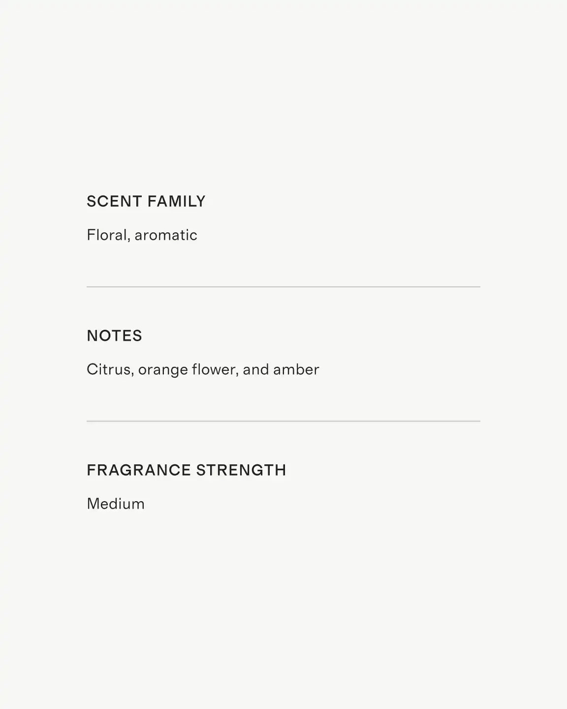 Riviera Blanche Candle