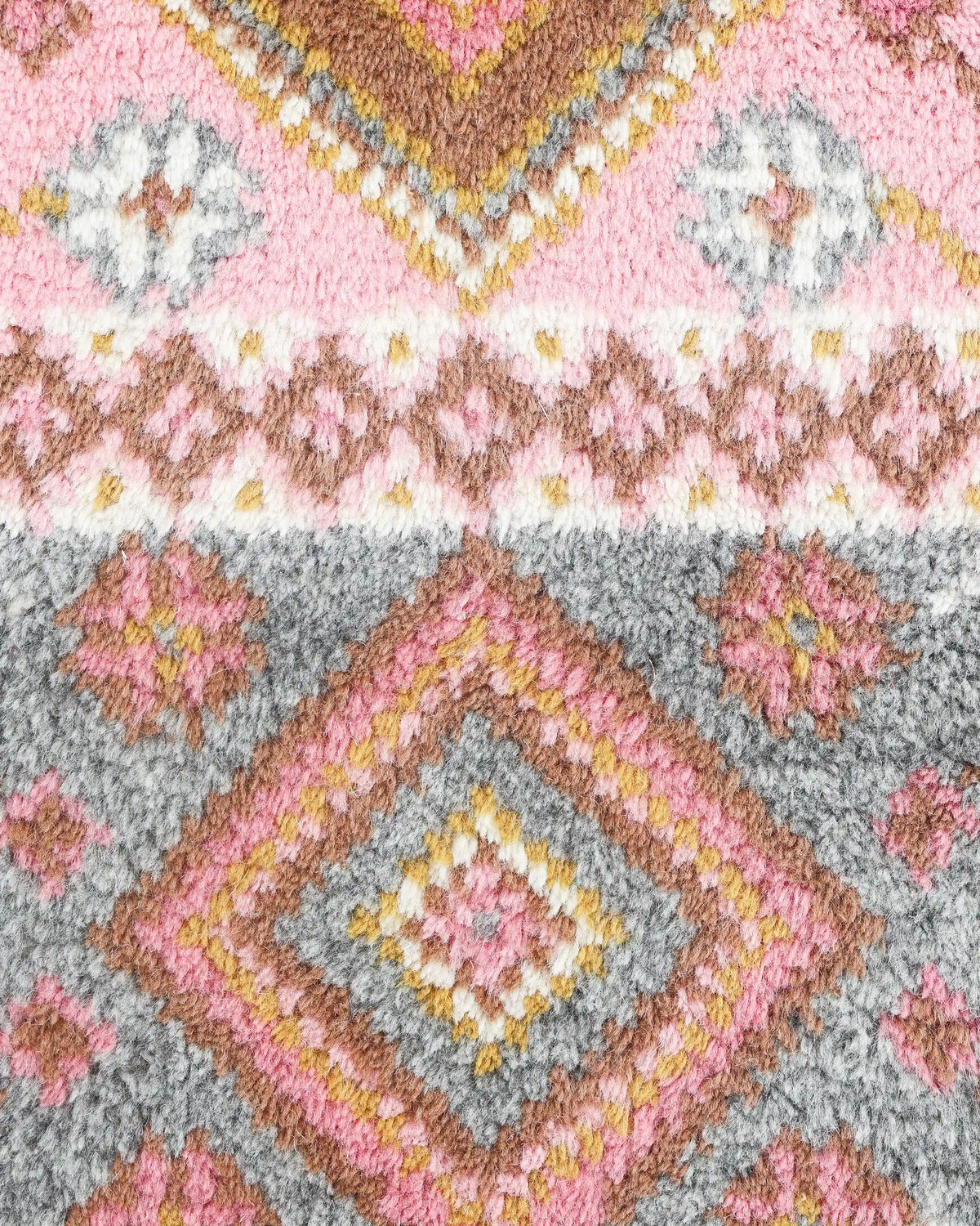 Mazi Hand-Knotted Wool Rug