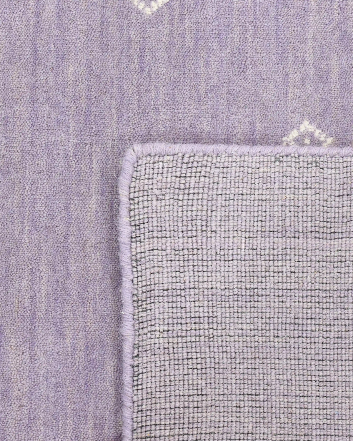 Dakota Hand-Loomed Wool Rug