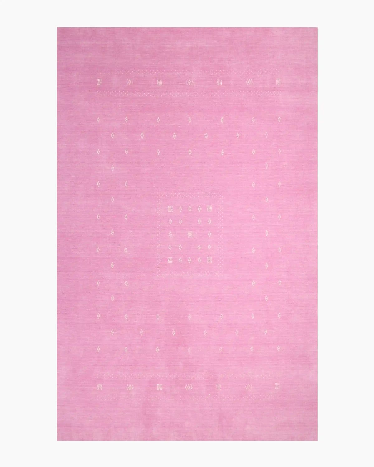Dakota Hand-Loomed Wool Rug
