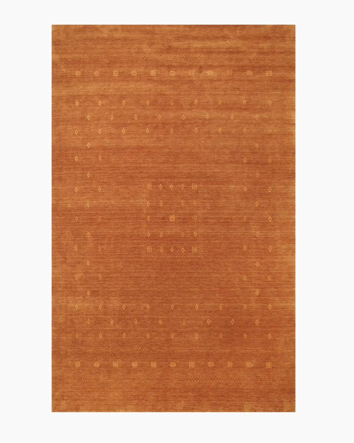 Dakota Hand-Loomed Wool Rug