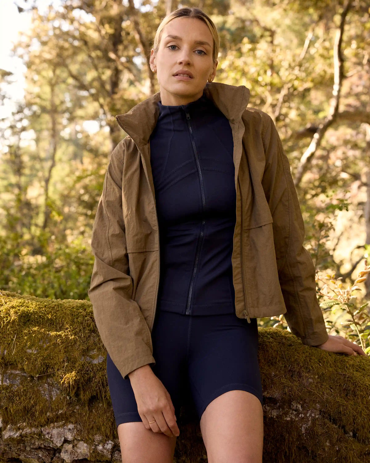 Ultra-Form Slim Fit Jacket