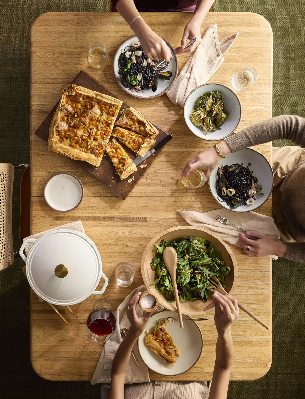 Weeknight Serving Bowl by East Fork