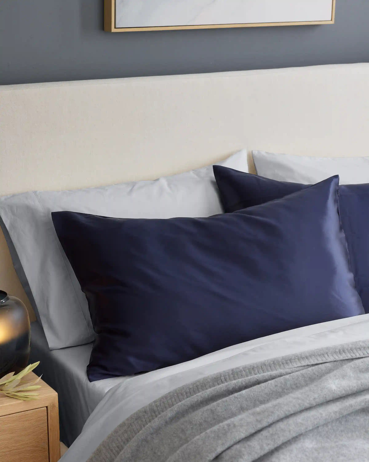 100% Mulberry Silk Pillowcase