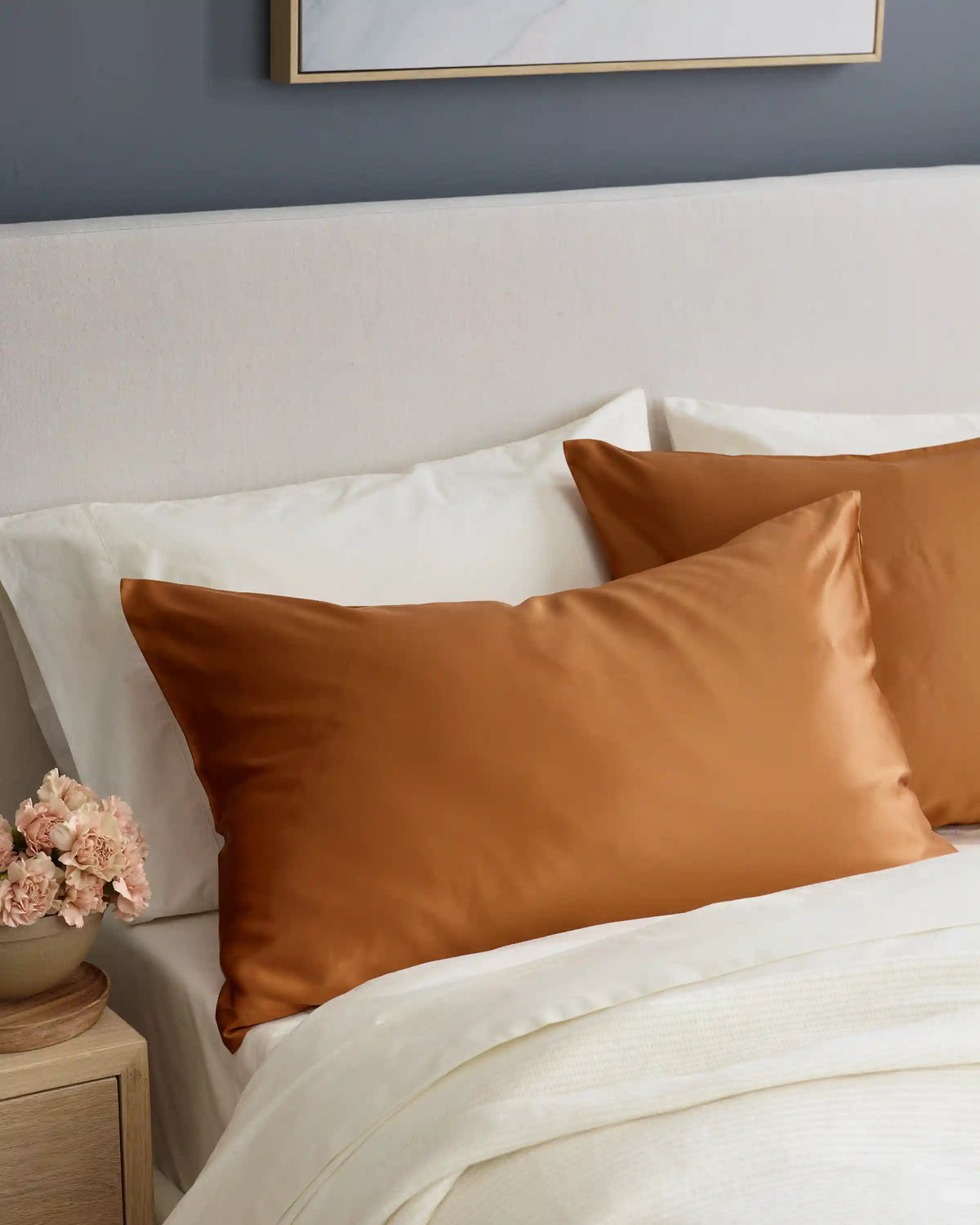 100% Mulberry Silk Pillowcase