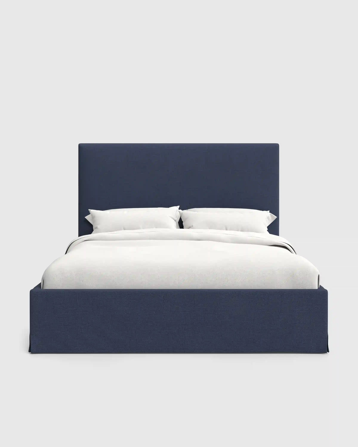 Slipcover Bed in 100% Linen