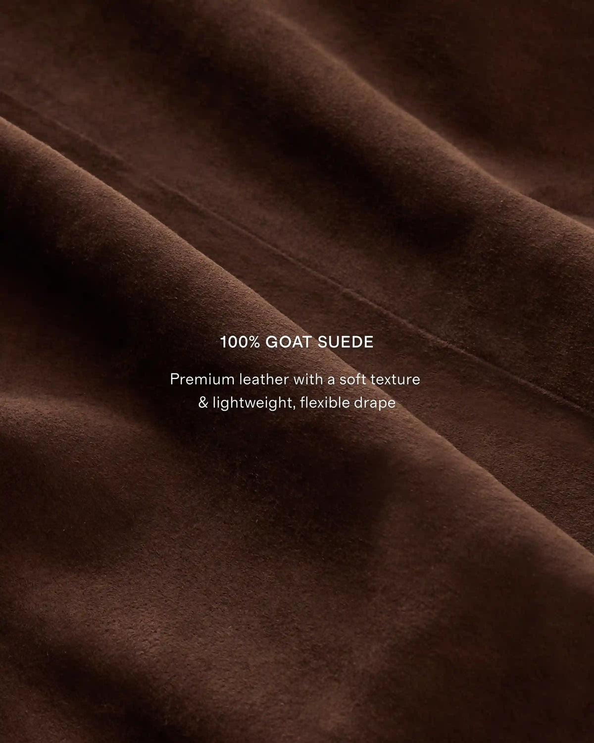 100% Suede Bomber Jacket