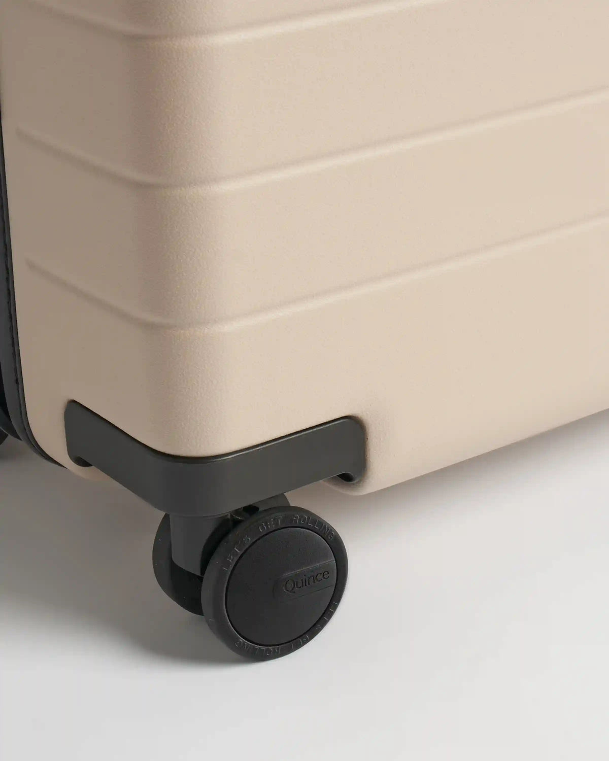 Small Carry-On & Large Check-In Suitcase Set