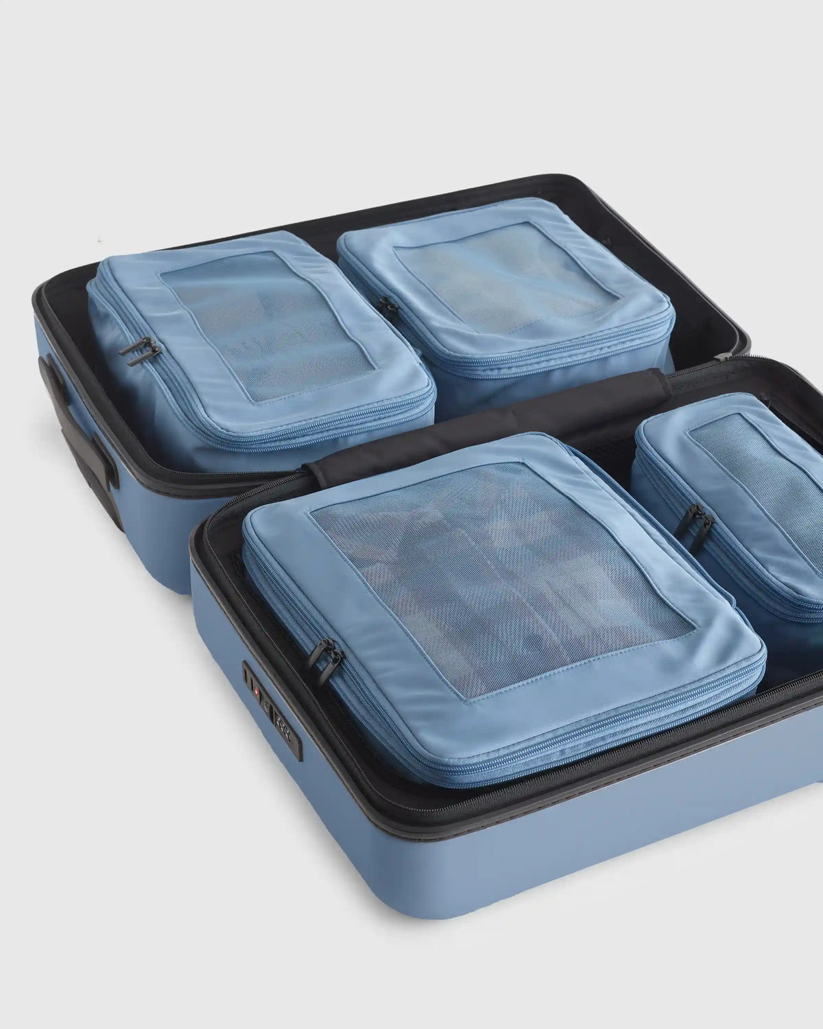 Eco Compression Packing Cubes