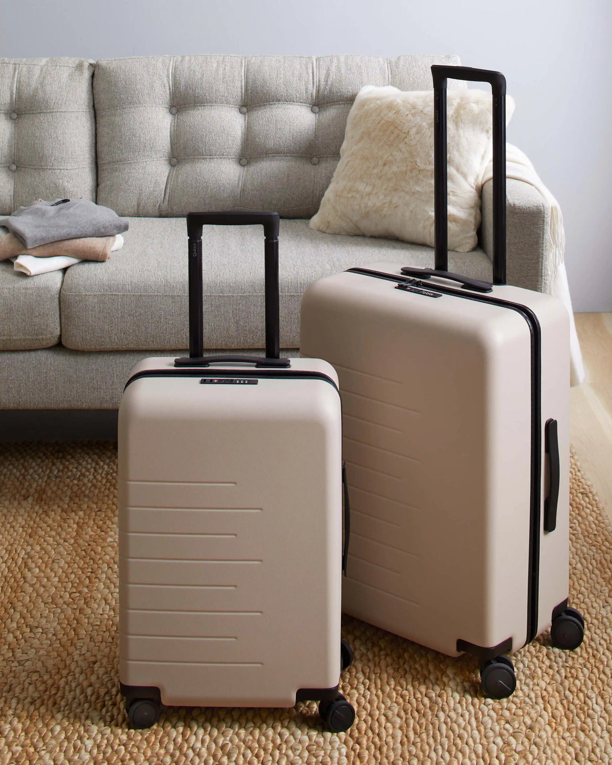 Medium Check-In Suitcase