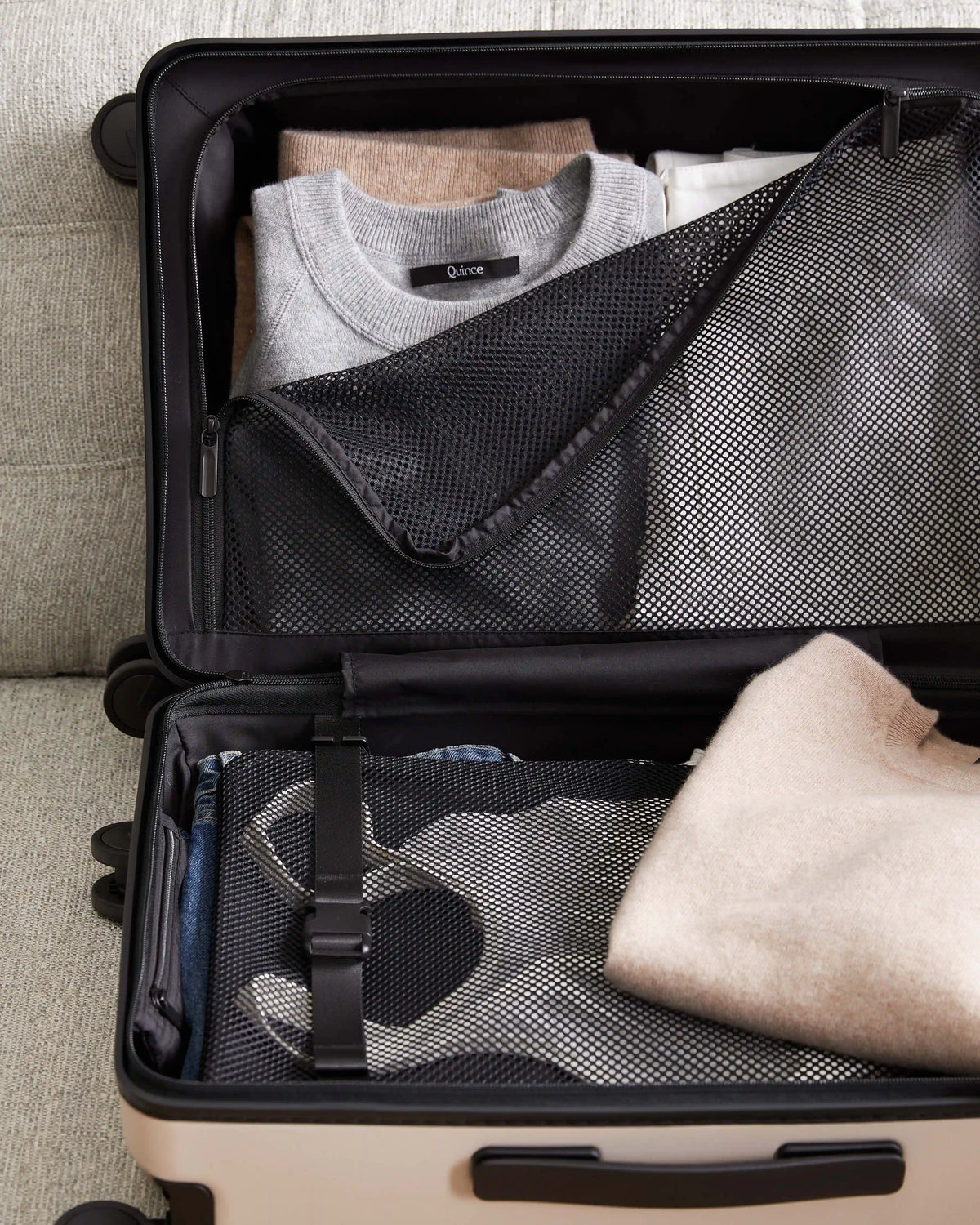 Medium Check-In Suitcase