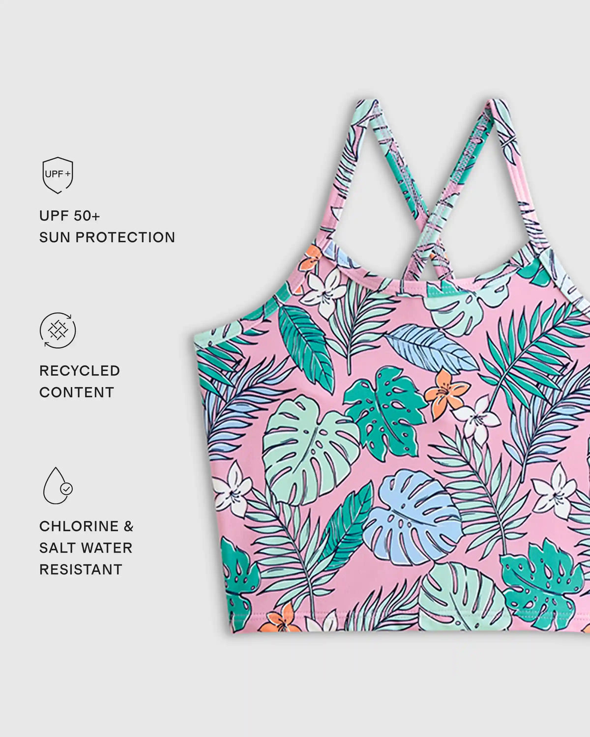 Tankini Swimsuit