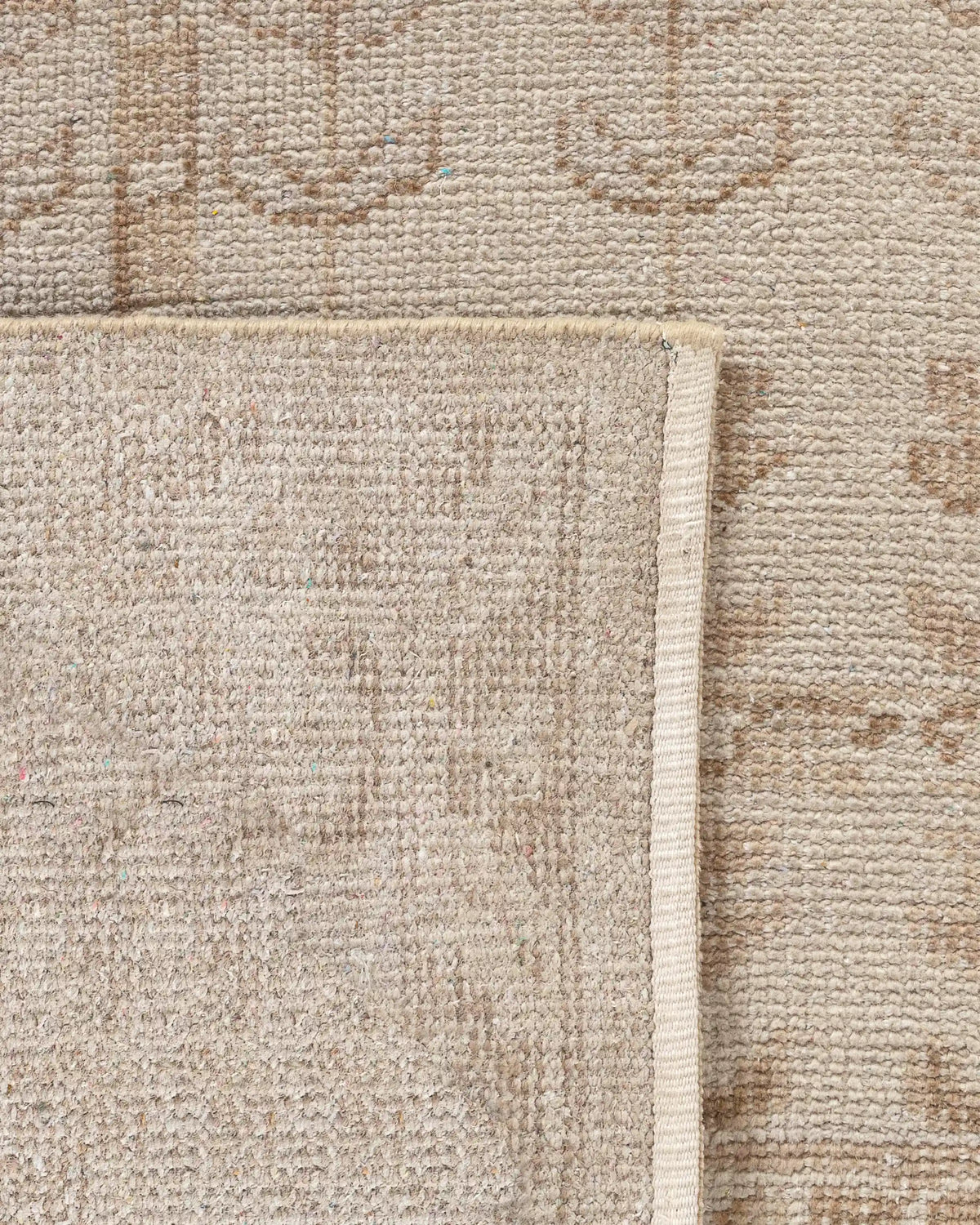 Mabel Hand-Knotted Wool Rug