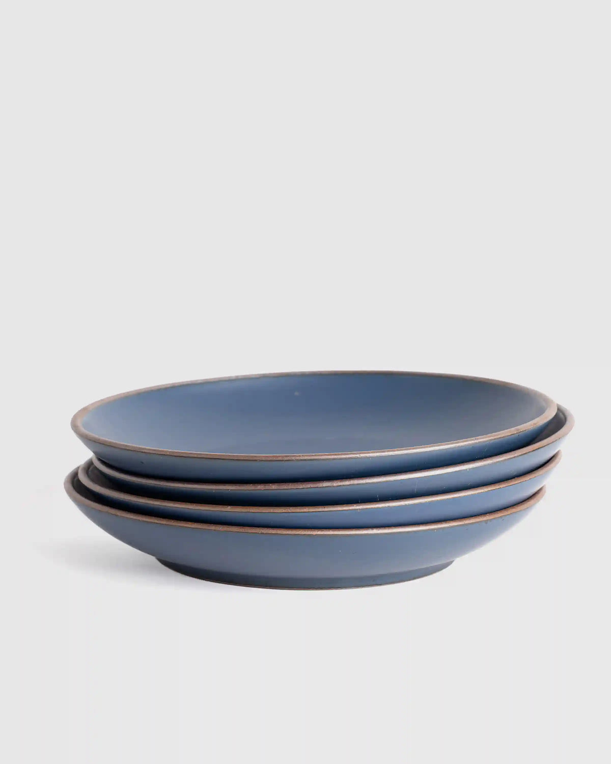 Coupe Plate, Set of 4 by East Fork