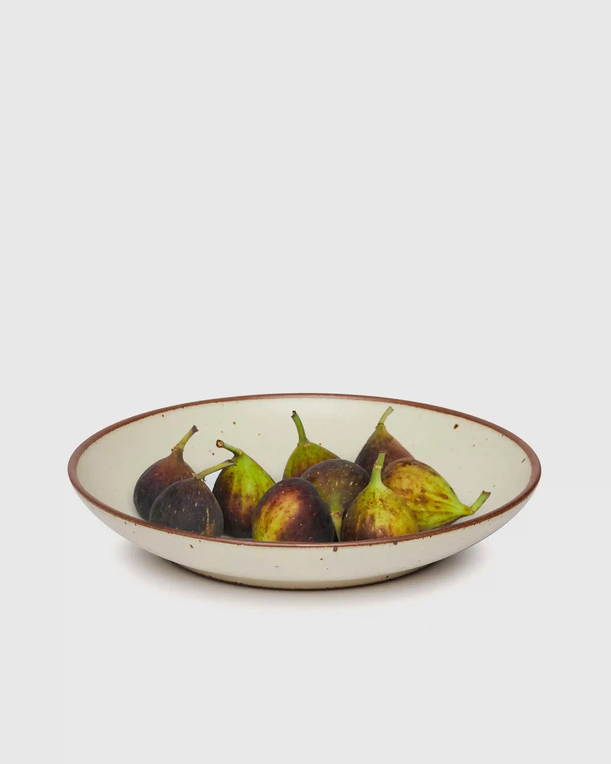 Coupe Plate, Set of 4 by East Fork