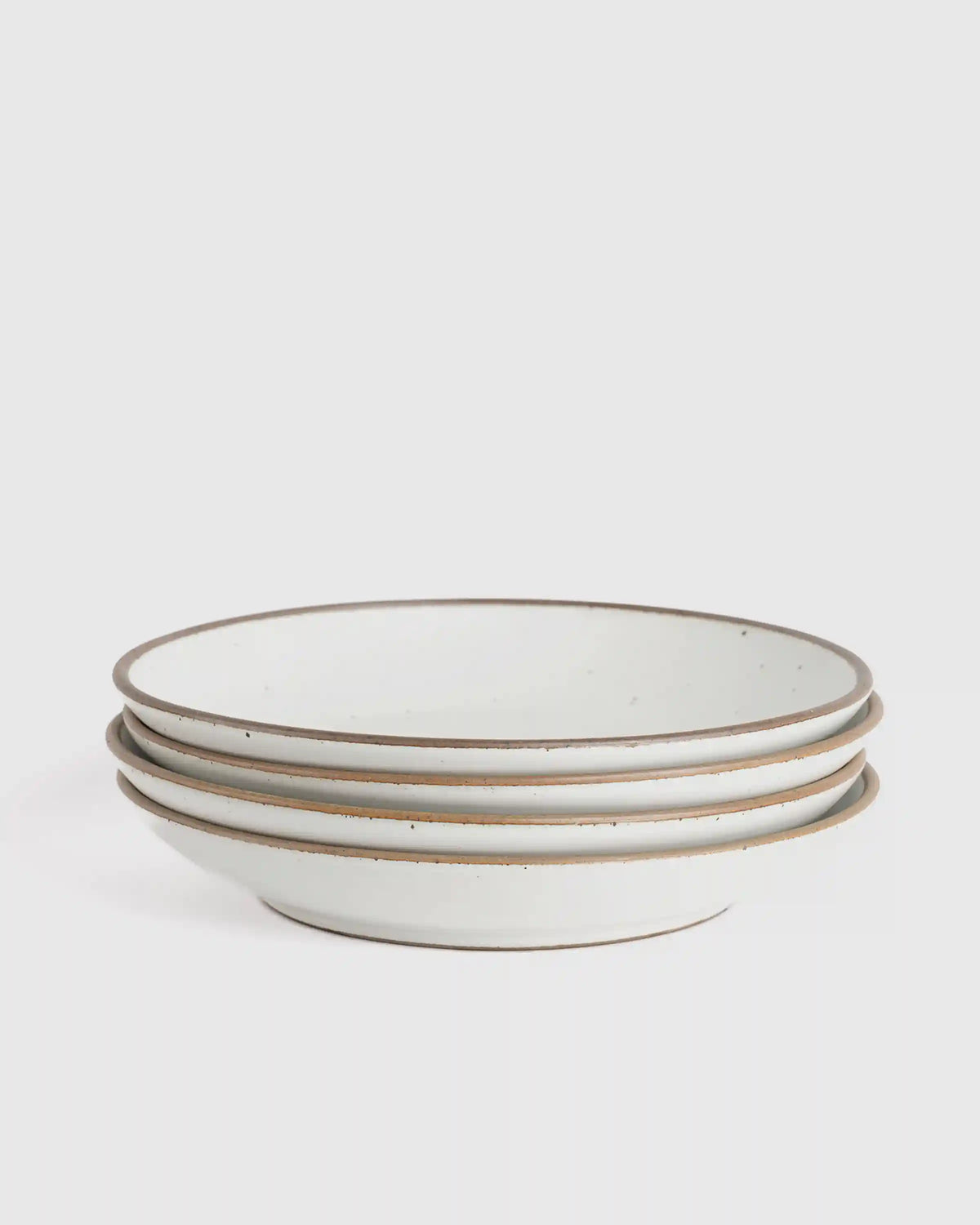 Coupe Plate, Set of 4 by East Fork