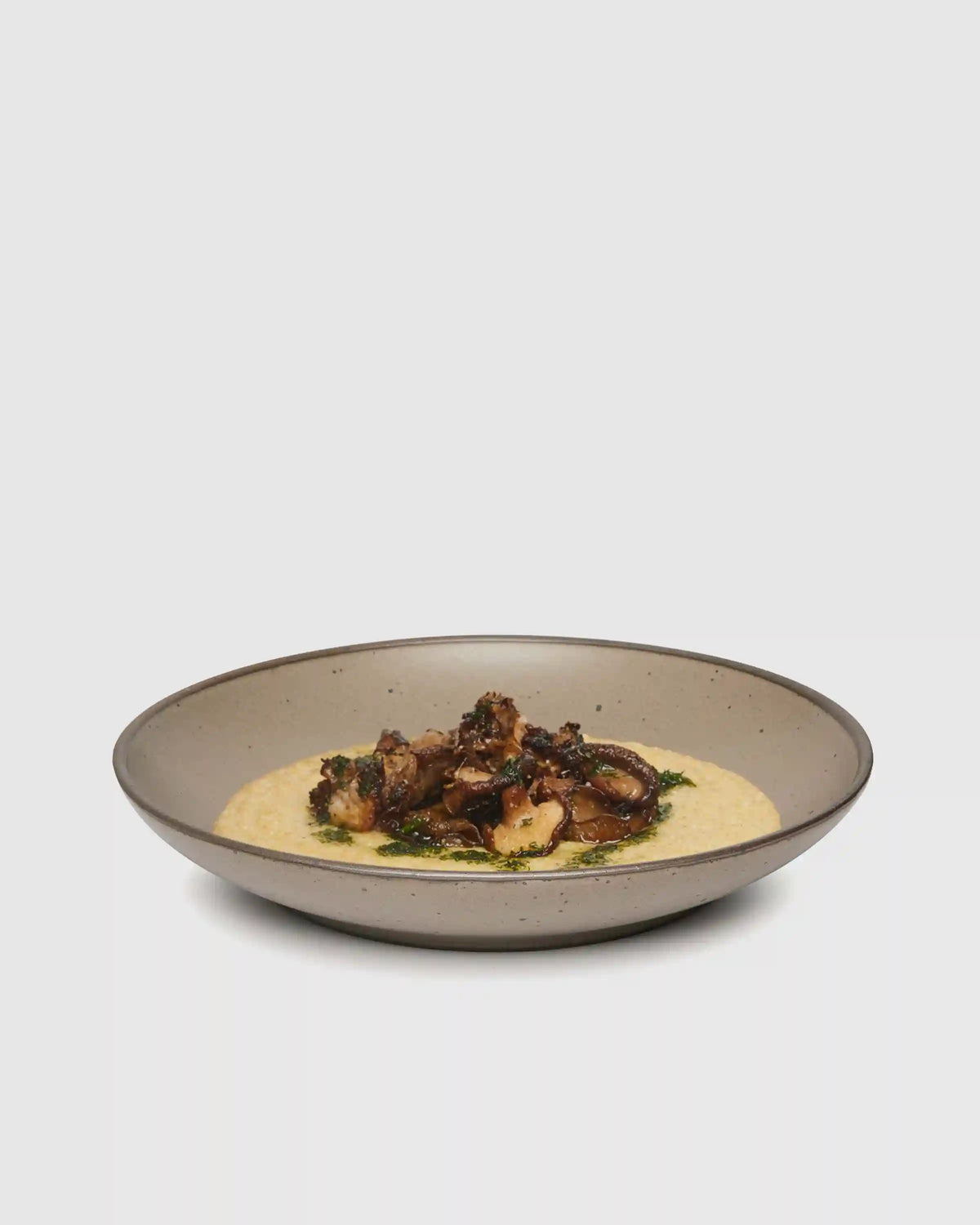 Coupe Plate, Set of 4 by East Fork