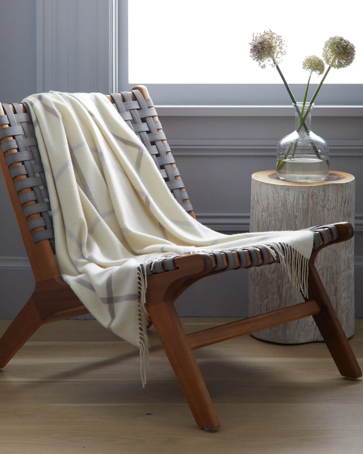 Mongolian Cashmere Throw