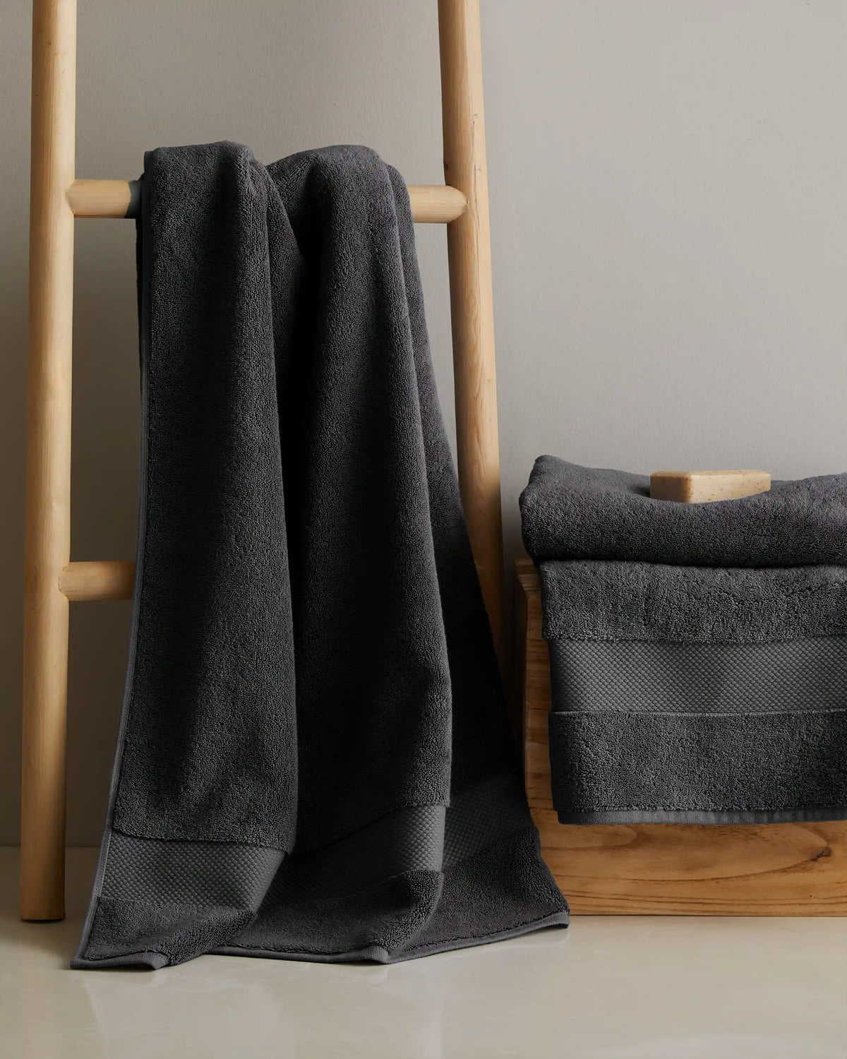 Turkish Ultra Plush Bath Towel Bundle