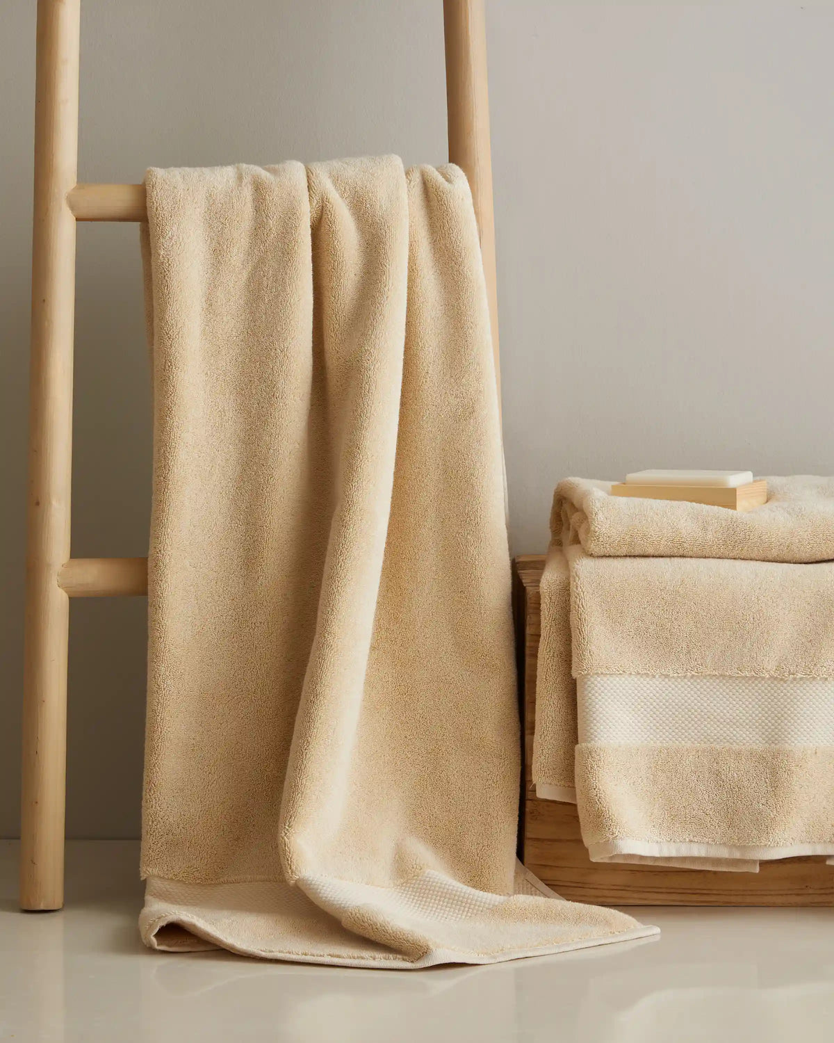 Turkish Ultra Plush Bath Towel Bundle