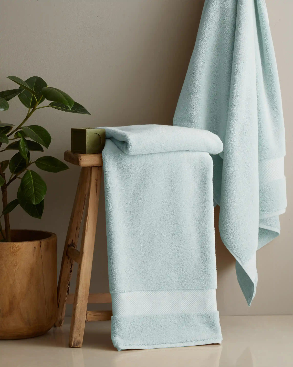 Turkish Ultra Plush Bath Sheet (Set of 2)