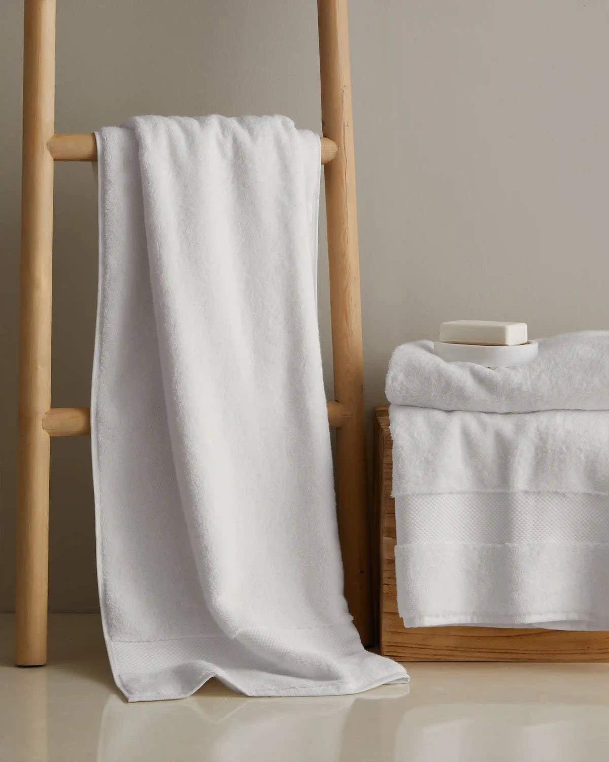 Turkish Ultra Plush Bath Towel Bundle