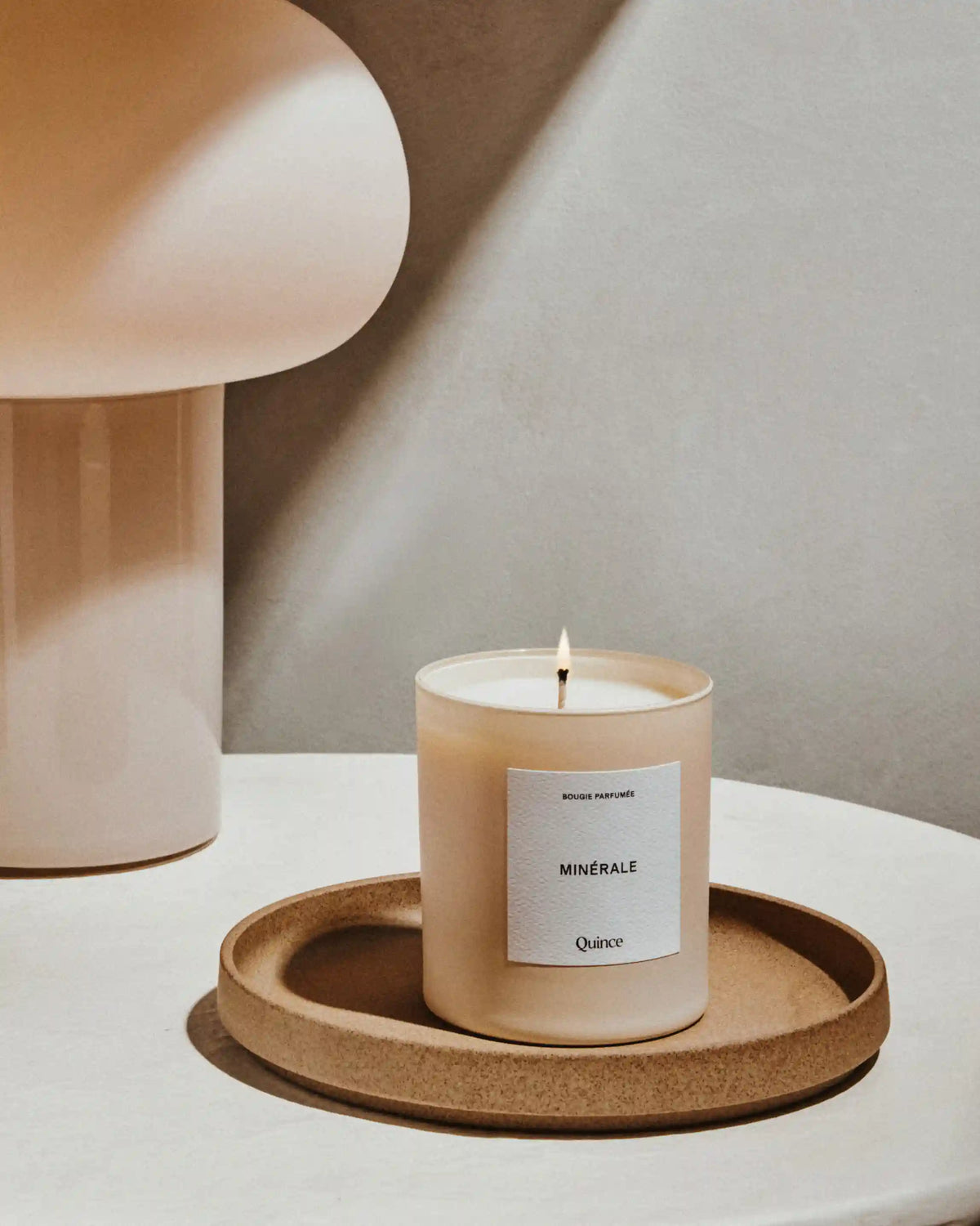 Minérale Candle