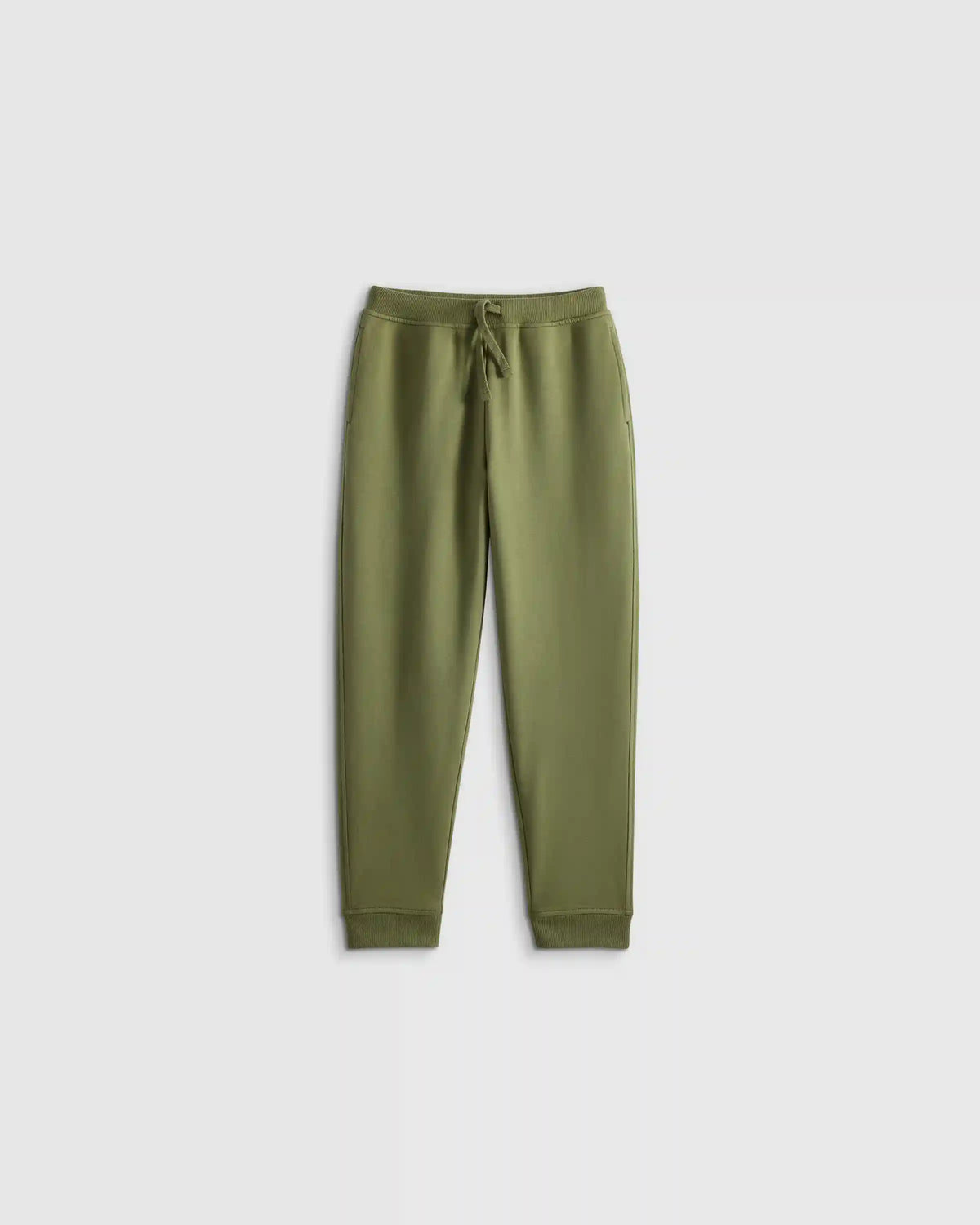 Organic Cotton French Terry Joggers