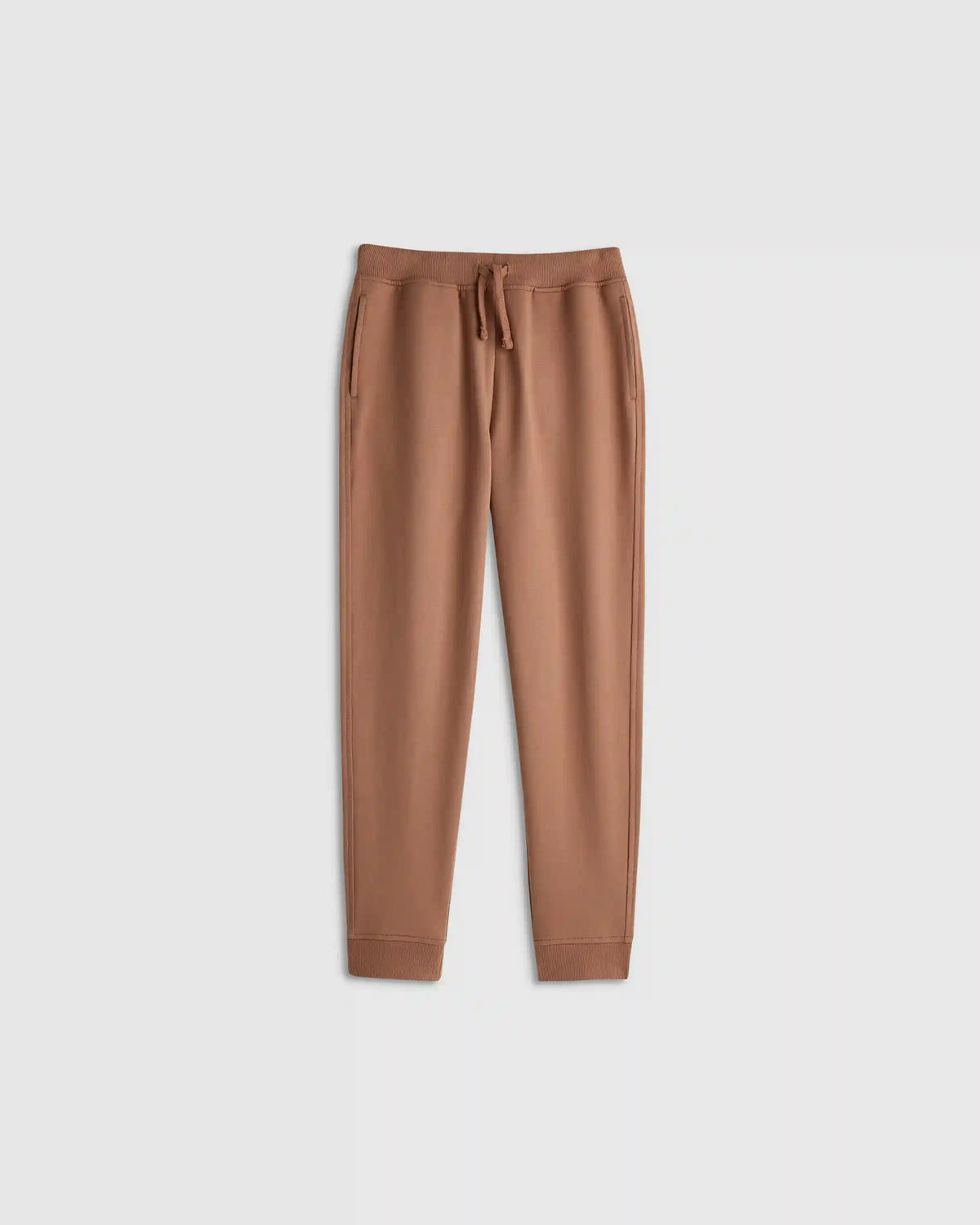 Organic Cotton French Terry Joggers