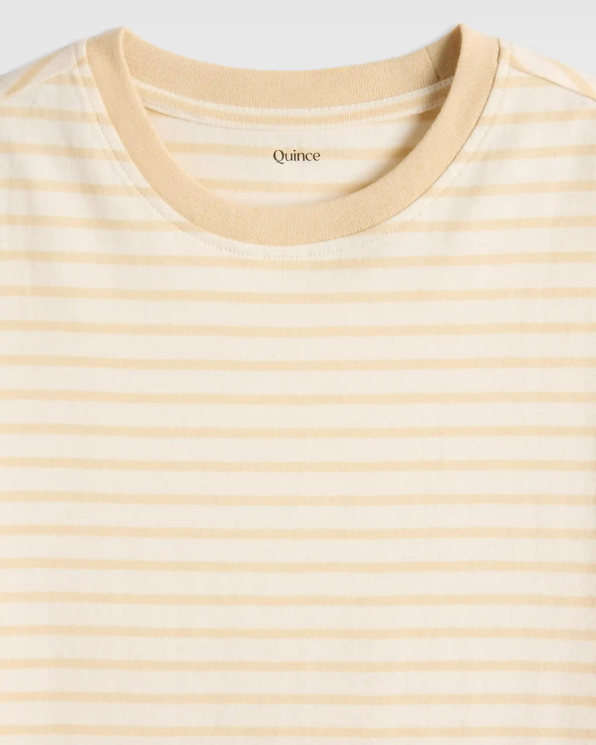 100% Organic Cotton Jersey Long Sleeve Tee