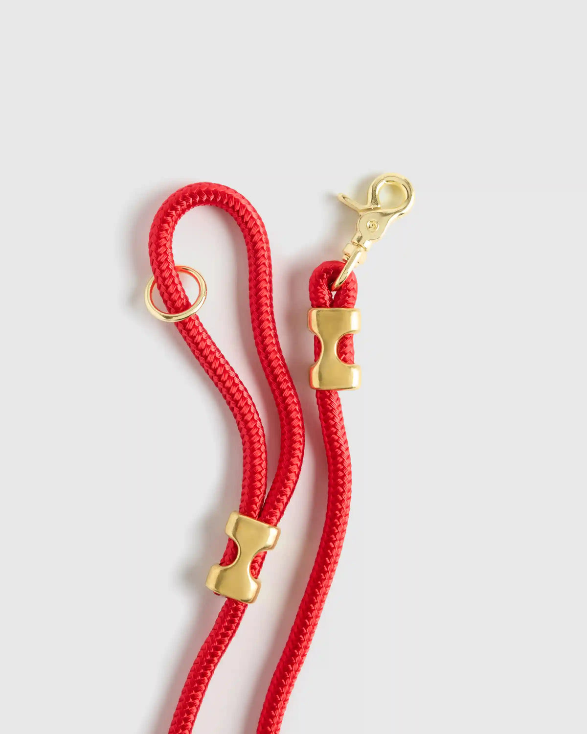 Double-Braided Nylon Rope Dog Leash