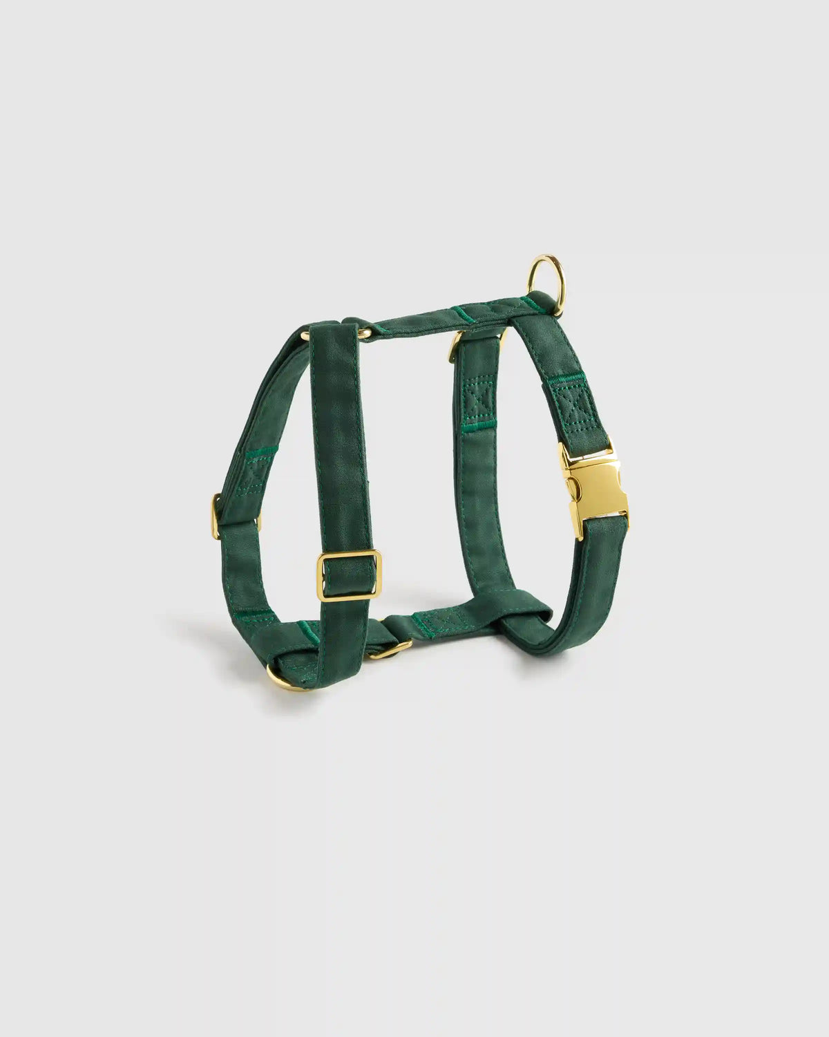 100% Cotton-Wrapped Nylon Dog Harness