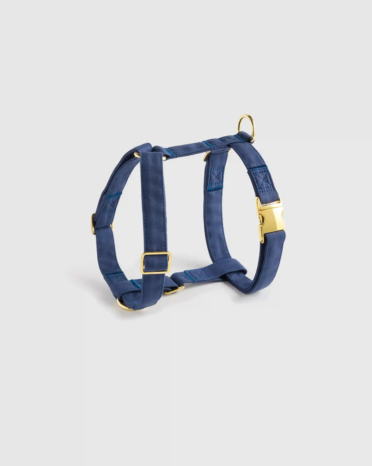 100% Cotton-Wrapped Nylon Dog Harness