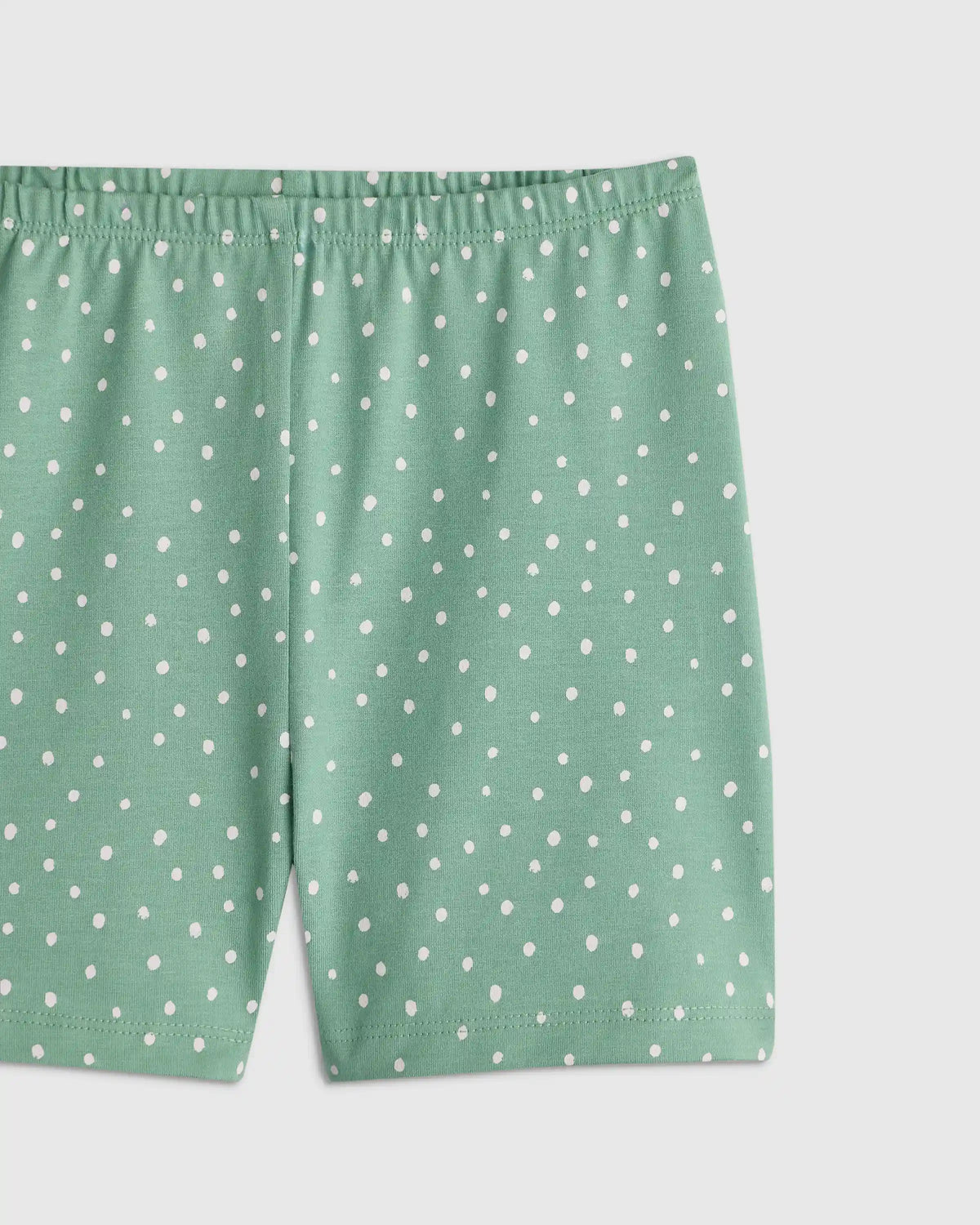 Organic Cotton Cartwheel Shorts