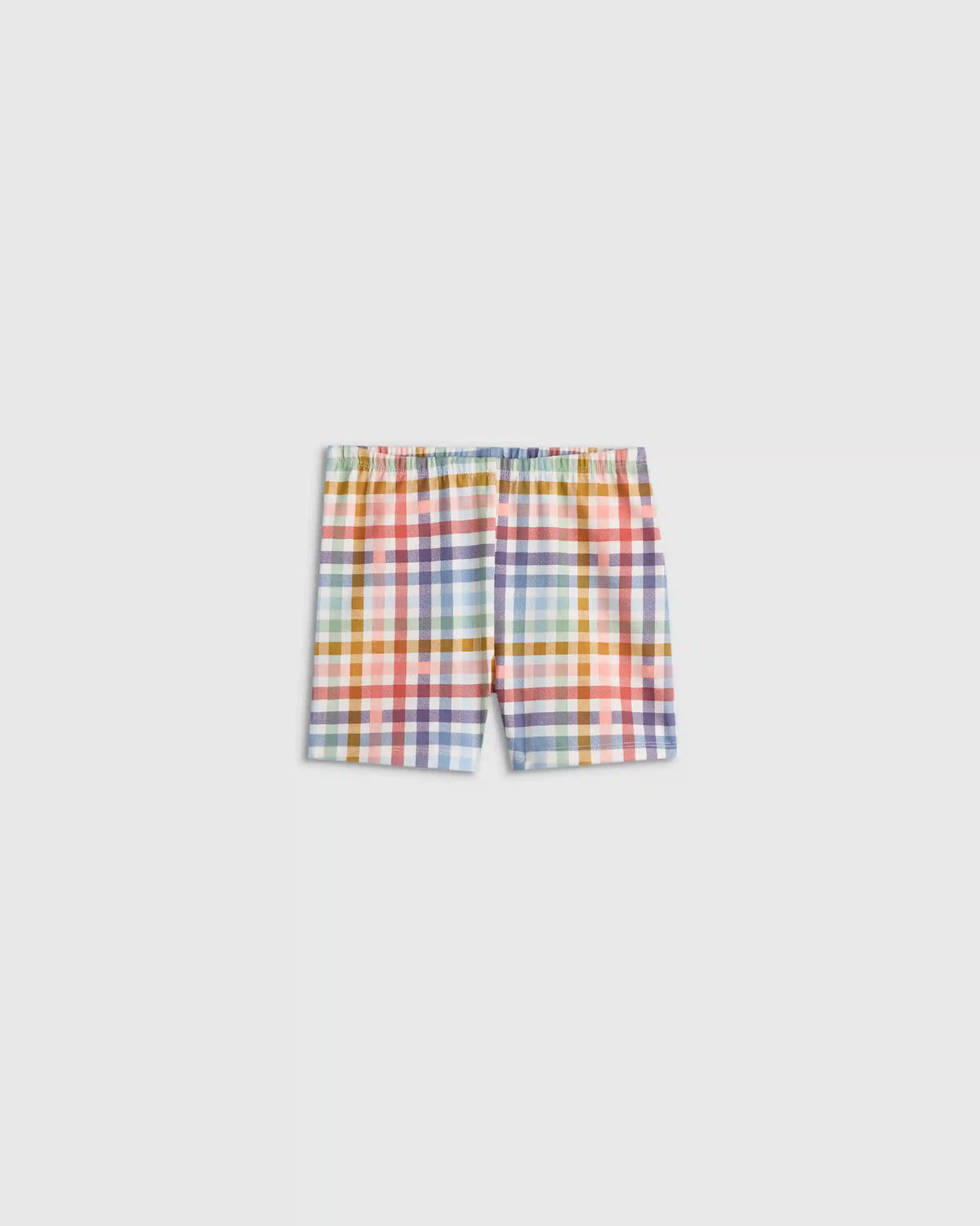 Organic Cotton Cartwheel Shorts