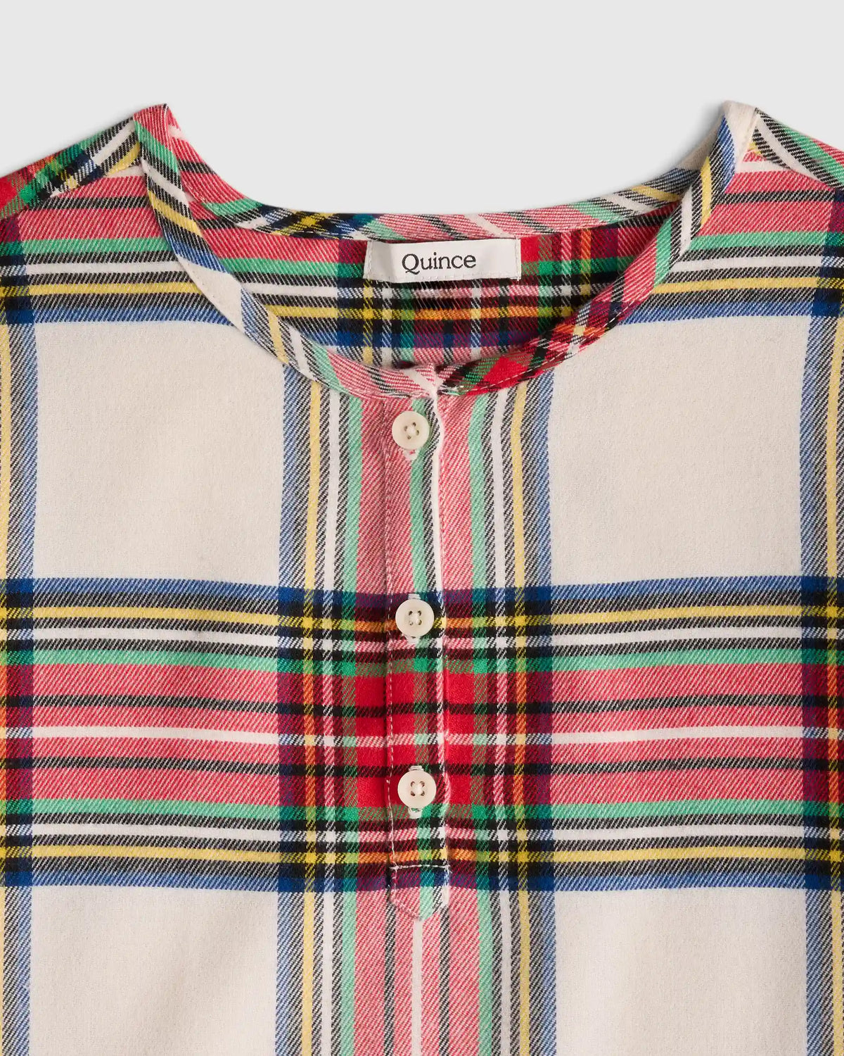 Holiday Flannel Nightgown