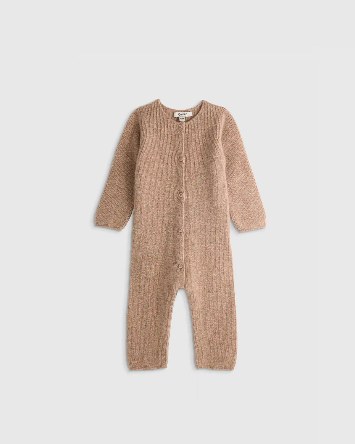 Washable Cashmere Romper