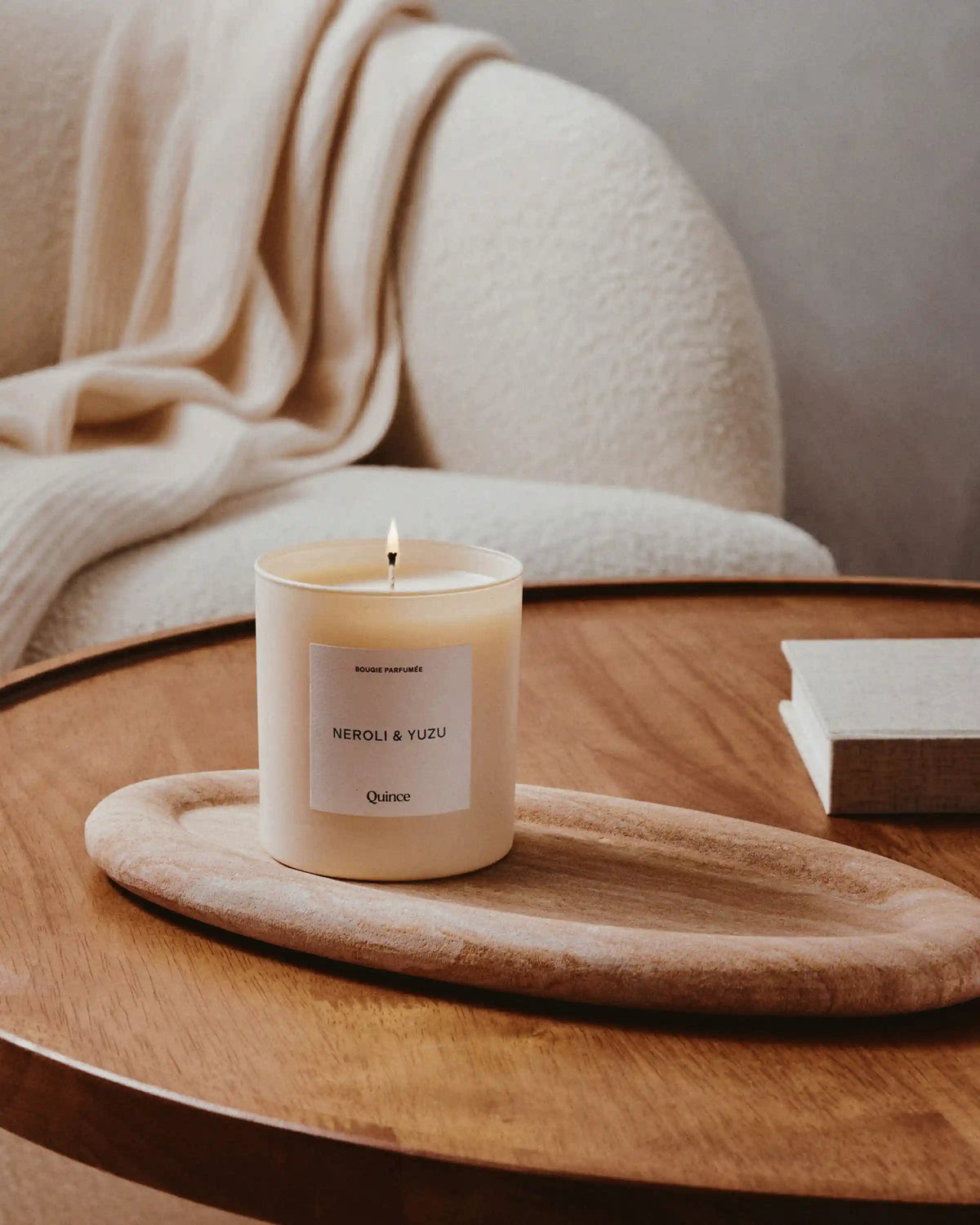 Neroli & Yuzu Candle
