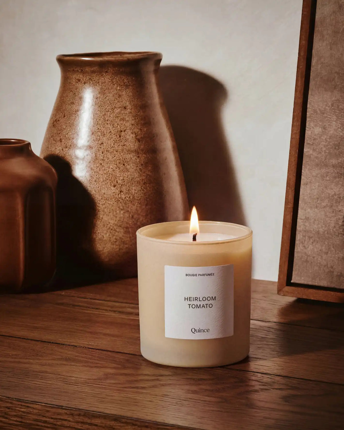 Heirloom Tomato Candle