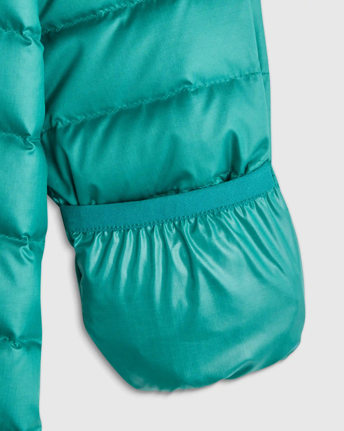 Lightweight Down Puffer Bunting